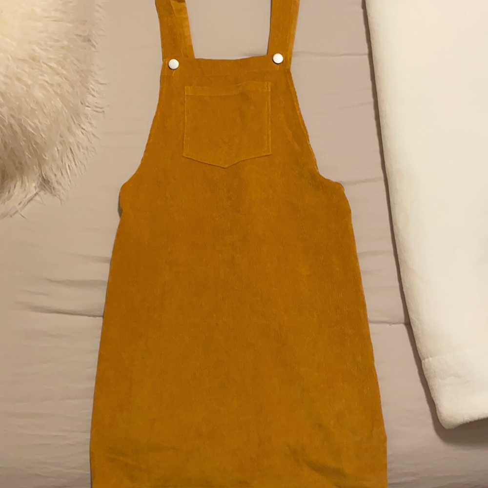 Jumper dress